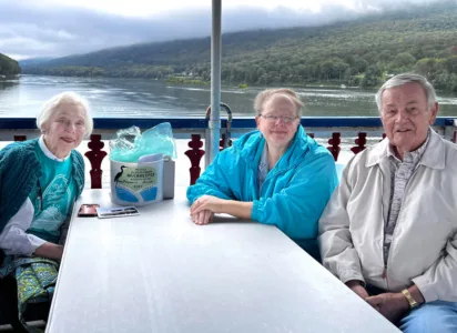 Special fund set up as memorial to vital association supporter, his wife; Fund to help expand opportunities to make difference